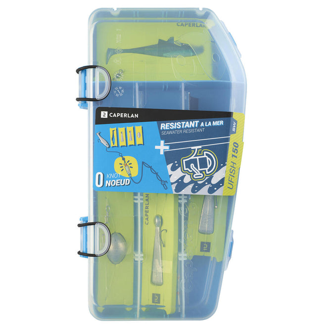 SEA-FISHING DISCOVERY KIT UFISH SEA 150 ETU, photo 13 of 11