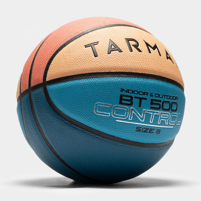 Size 6 FIBA Basketball BT500, photo 11 of 7