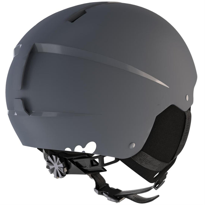 ADULT Ski Helmet - H100 - Grey, photo 11 of 9