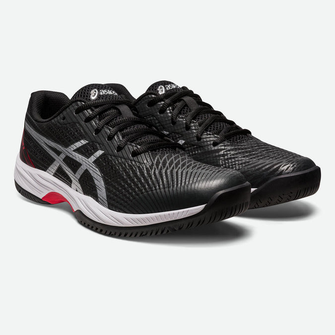 Men's Multicourt Tennis Shoes Gel-Game 9 - Black/White/Red, photo 11 of 8