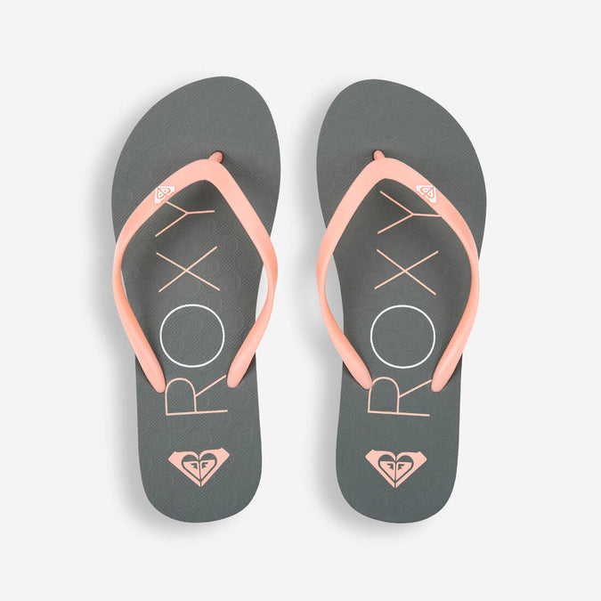 Women's flip-flops - To the sea khaki, photo 7 of 5