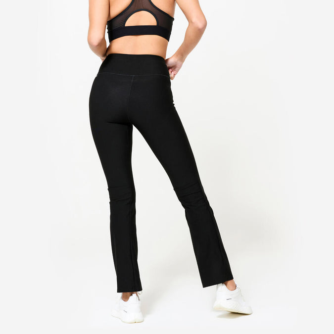 Women Straight Cut Fitness Leggings, photo 10 of 6