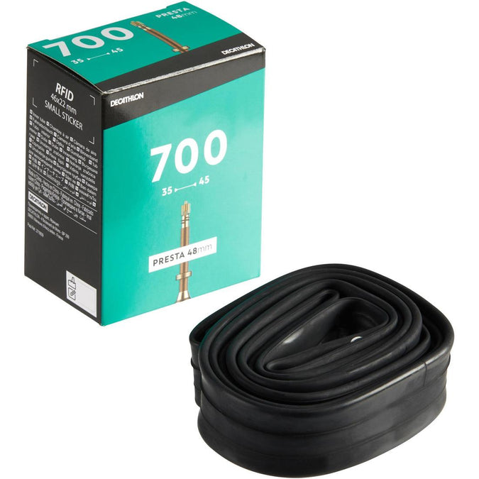 700x35-45 Bike Inner Tube - Presta, photo 13 of 10
