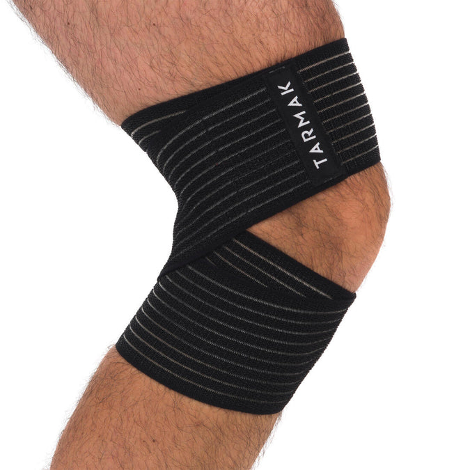8 cm x 1.2 m Reusable Support Strap - Black, photo 9 of 6