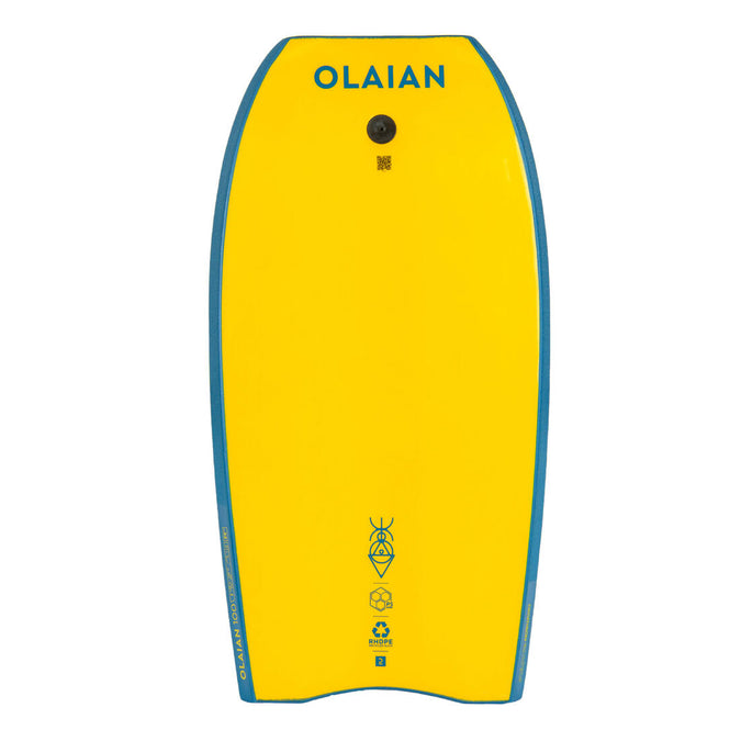 100 bodyboard with wrist leash, photo 12 of 8