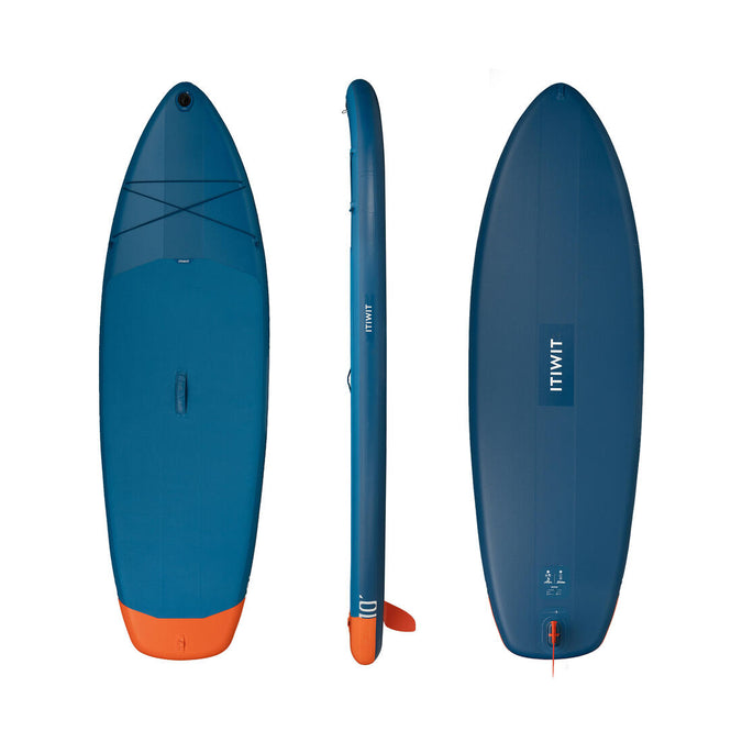 Size L inflatable SUP board (10’/35