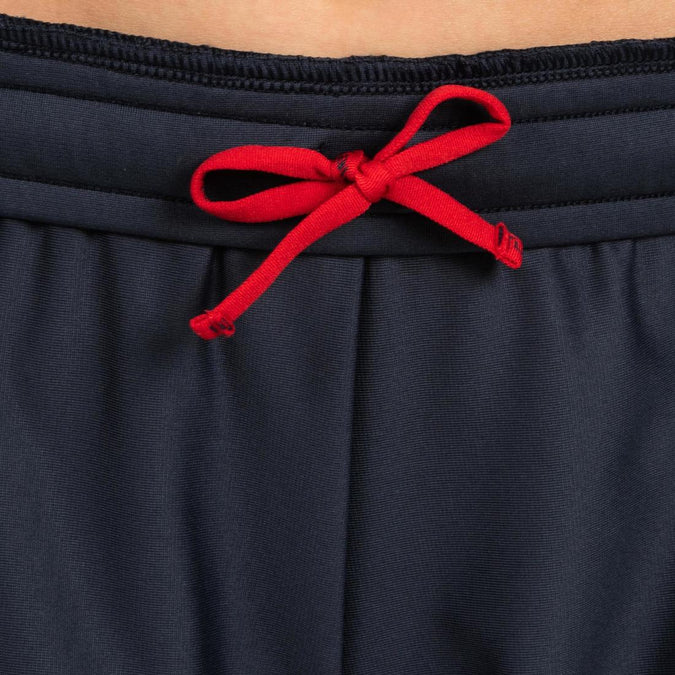 Kids' Athletics Warm Trousers - Grey Neon Orange, photo 5 of 3