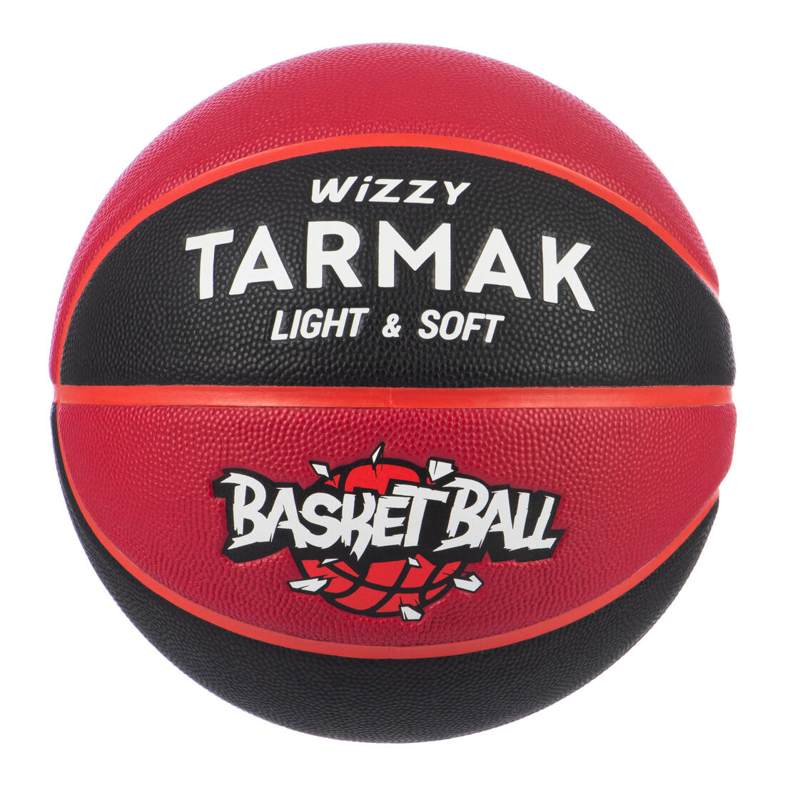 Παιδικό μέγεθος 5 (έως 10 ετών) Έμβλημα Basketball Wizzy.