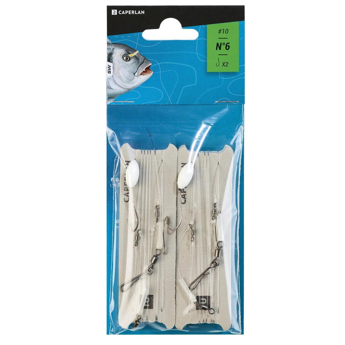 Surfcasting Fishing Line Leader SYMB LGT X2 No. 4, photo 4 of 2