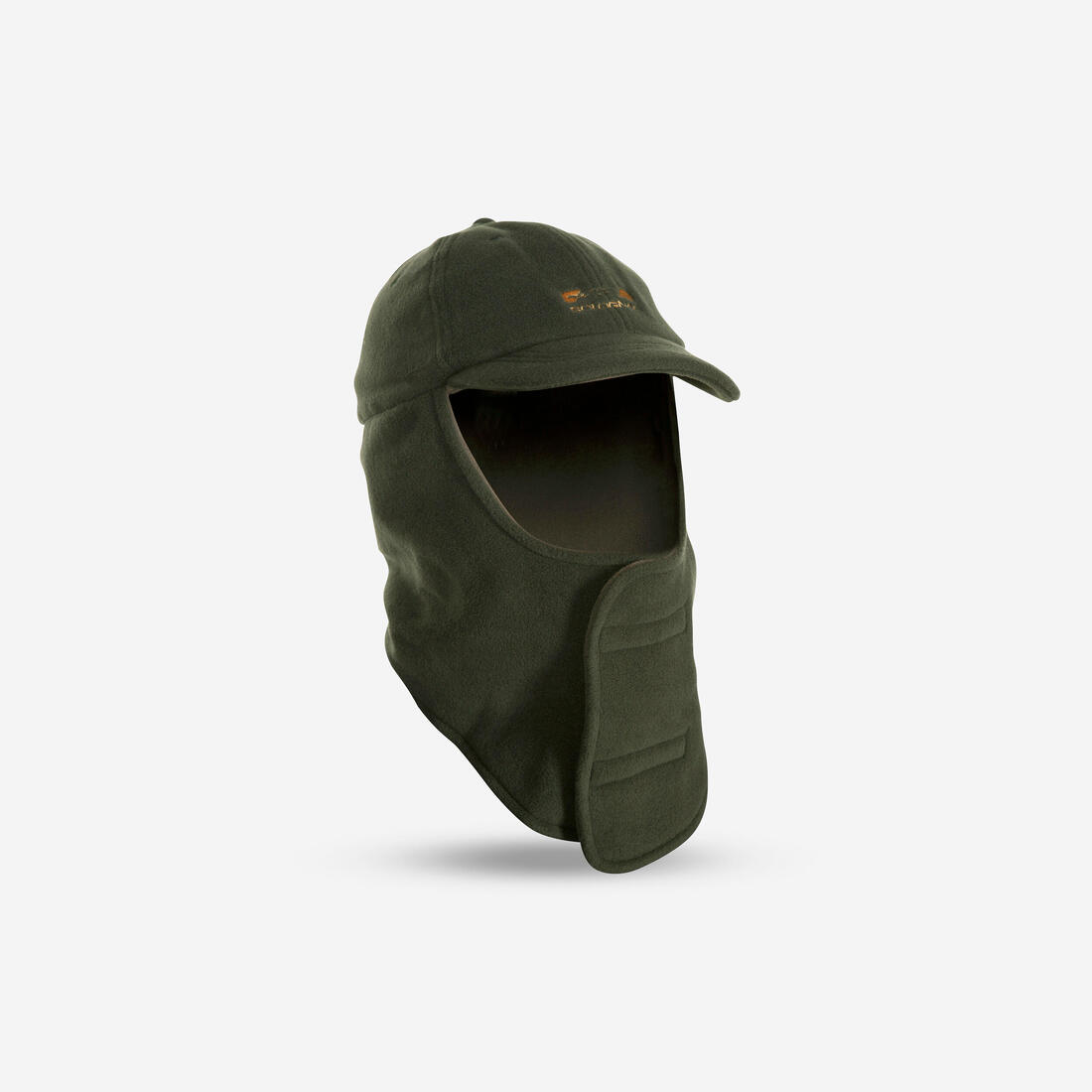 Balaclava Cap - Green