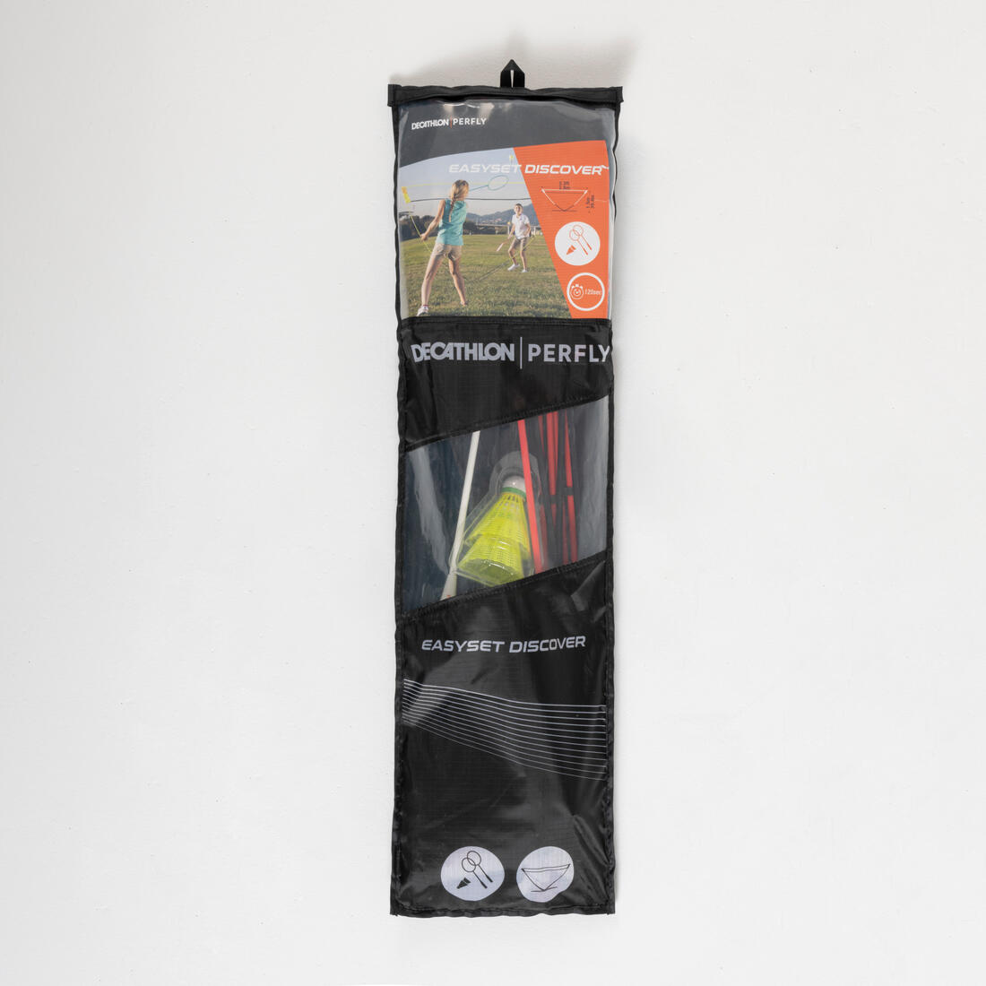 Easyset Discover Net + 2 Rackets