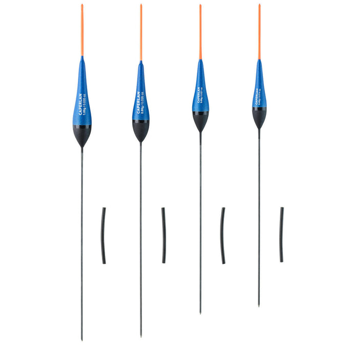 SET OF 4 L2 FLOATS FOR STILL LAKE FISHING PF-F500 0.4g/0.6g/0.8g/1g, photo 5 of 3