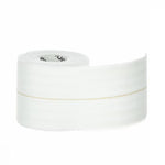 6 cm x 2.5 m Elastic Support Strap - White. - Decathlon Cyprus