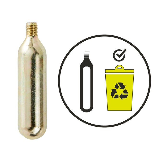 ROAD Bike CO2 Pump with 16g Cartridge - Decathlon Cyprus, photo 11 of 8