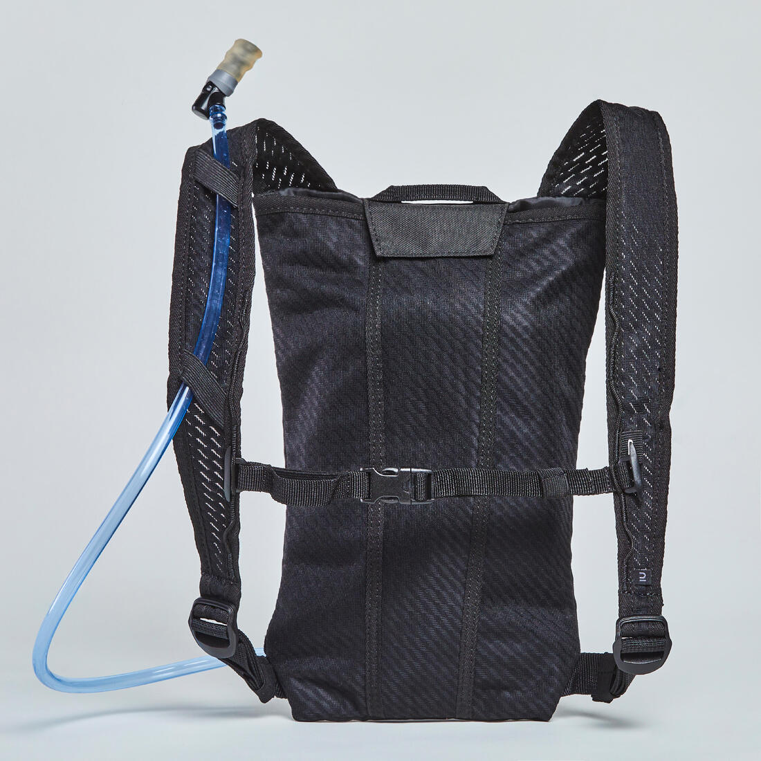 Mountain Bike Hydration Backpack Explore 2L/1L Water - Black - Decathlon Cyprus