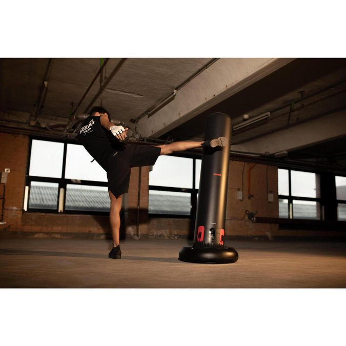 Freestanding inflatable punching bag with weightable base - Decathlon Cyprus, photo 11 of 8