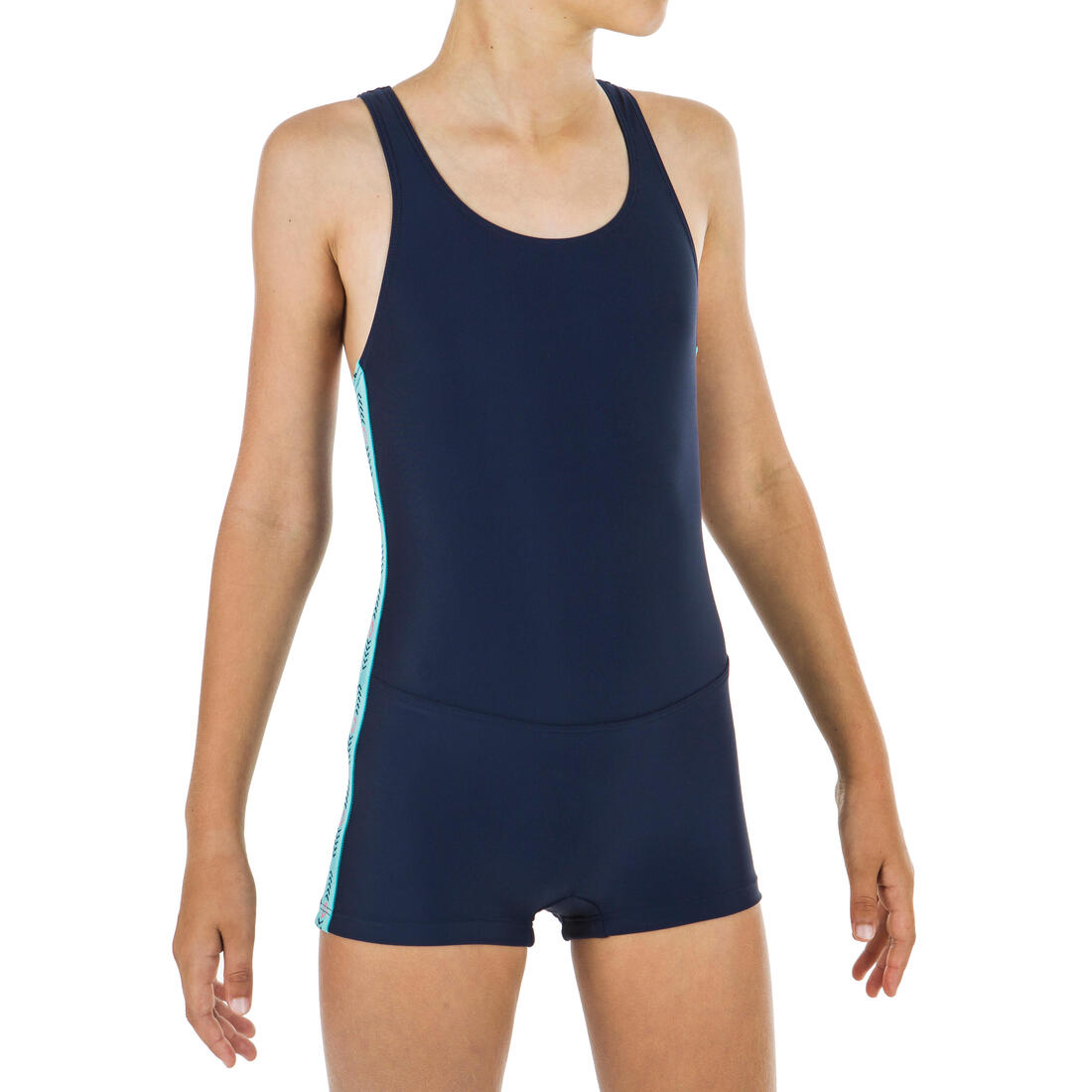 VEGA Shorty 100 Girl's Swimsuit - Decathlon Cyprus