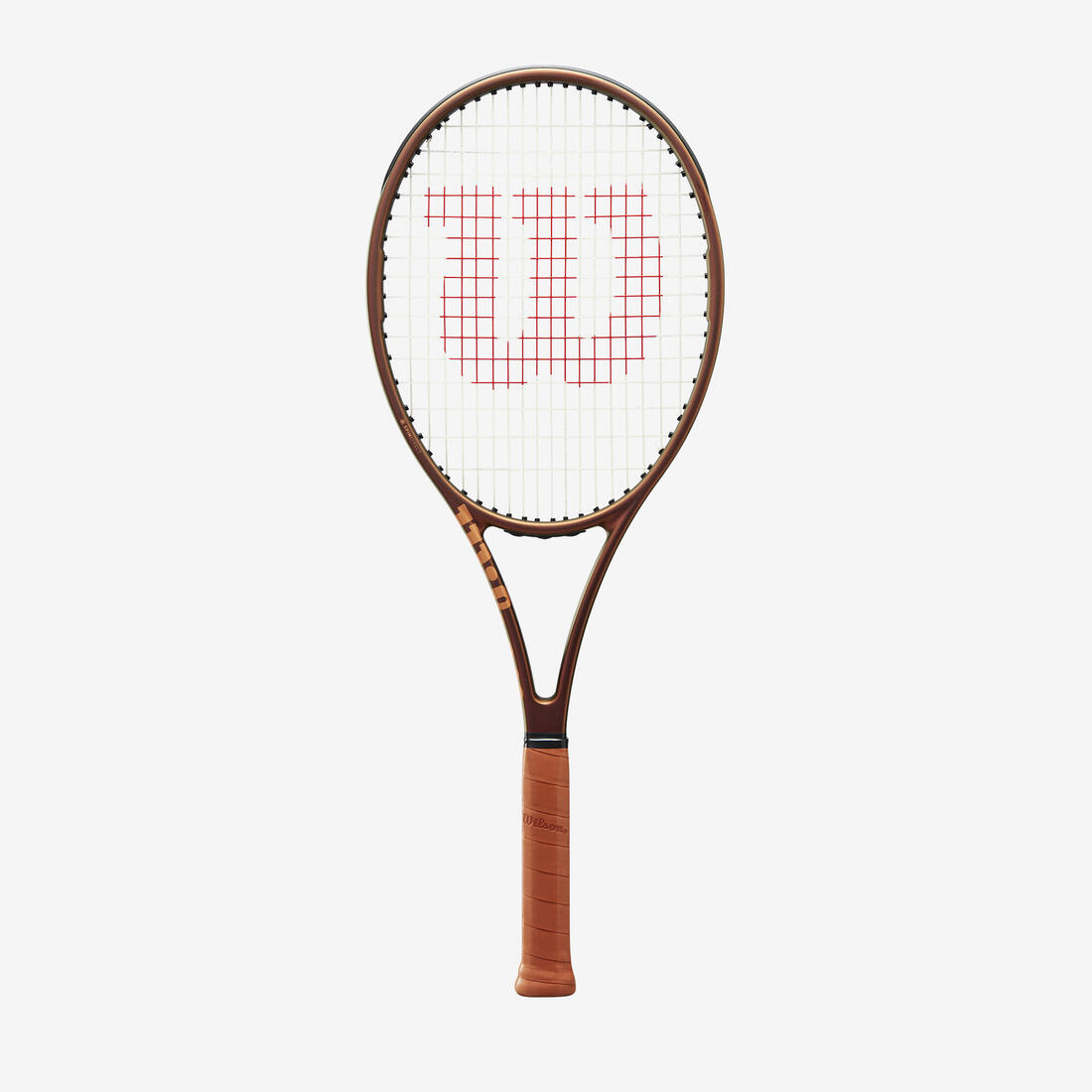Adult Tennis Racket Pro Staff 97LS V14 290 g - Copper - Decathlon Cyprus