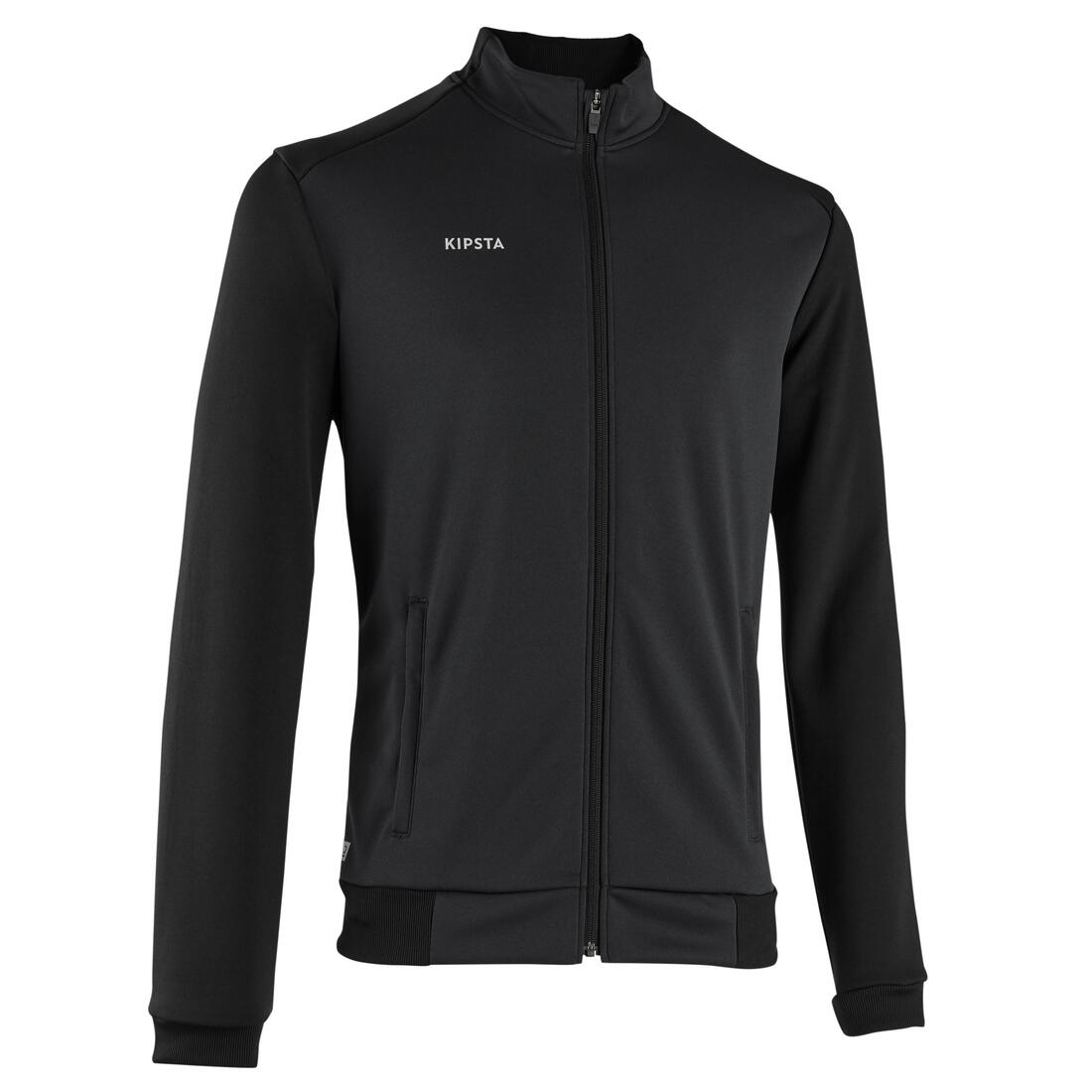 Football Training Jacket Essential - Navy & - Decathlon Cyprus