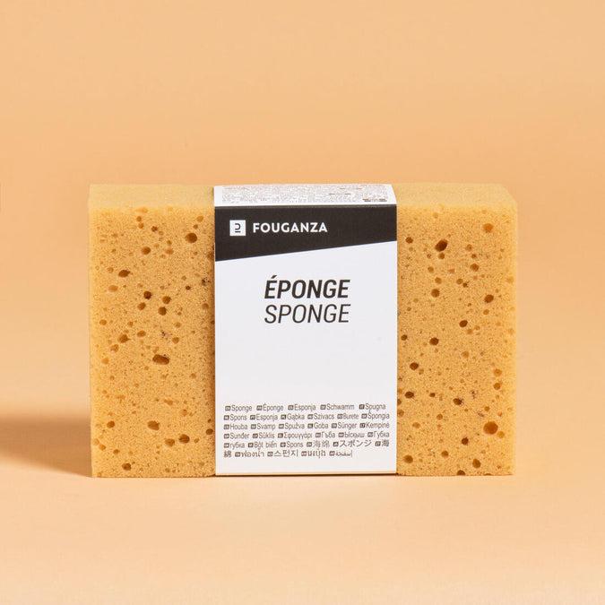 Horse Riding Sponge for Horses and Large Ponies - Decathlon Cyprus, photo 4 of 2