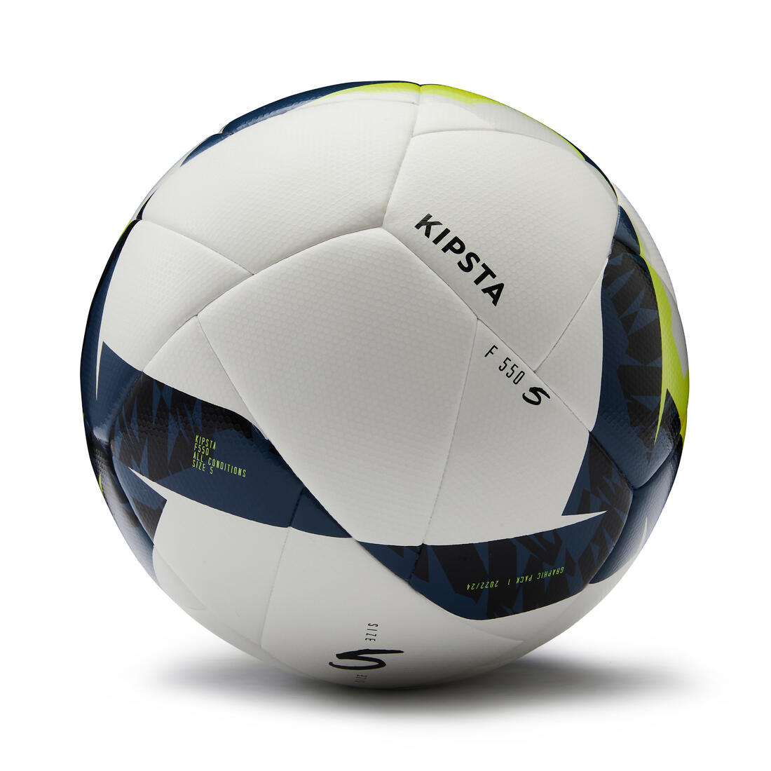 Hybrid Size 5 Football F550 - Decathlon Cyprus