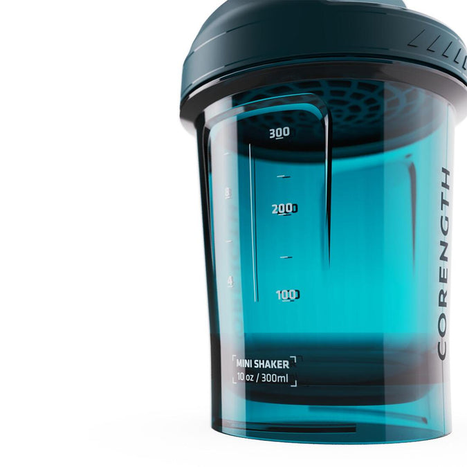 Mini Shaker 300 ml - Blue - Decathlon Cyprus, photo 11 of 7