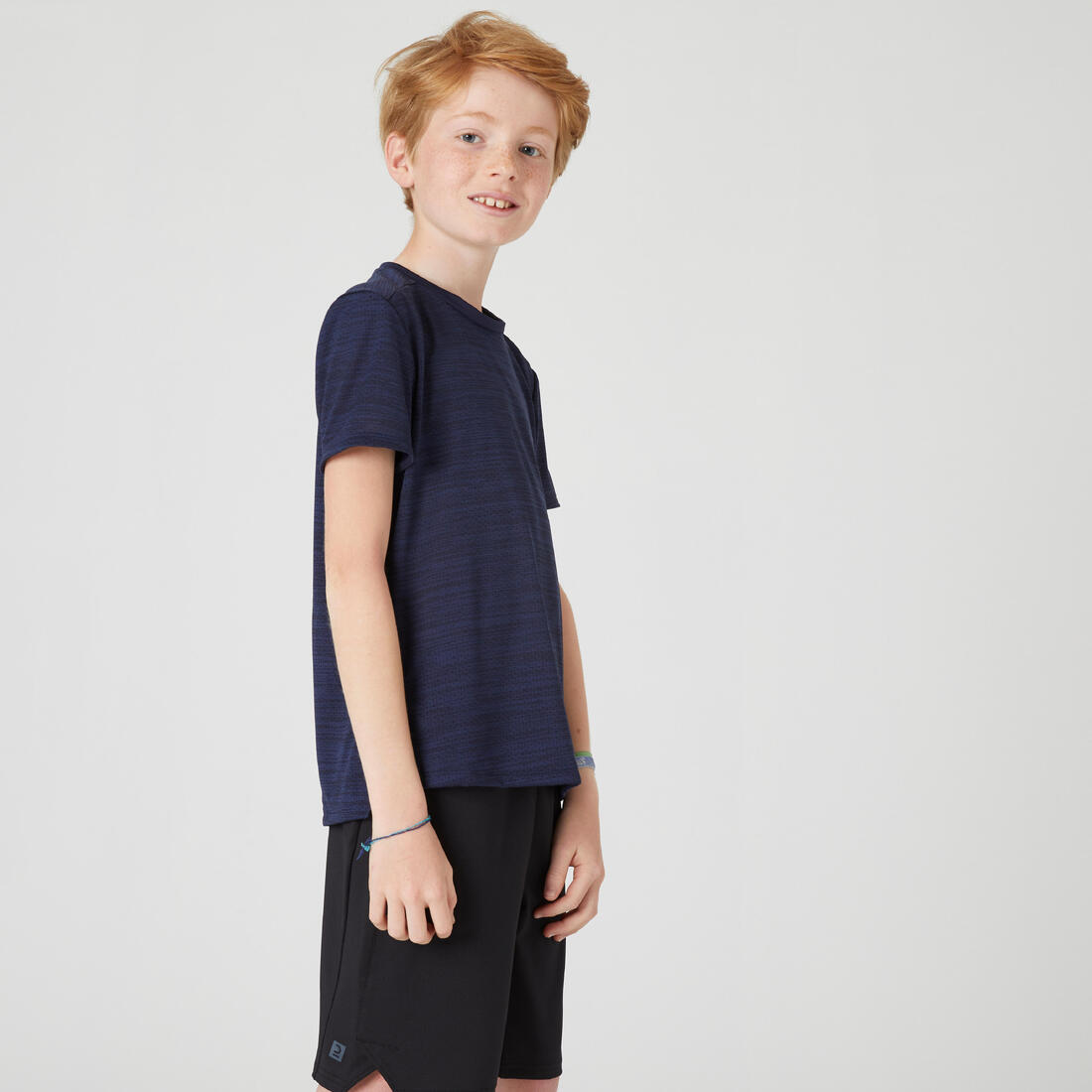 Kids' Synthetic Breathable T-Shirt S500 - Decathlon Cyprus