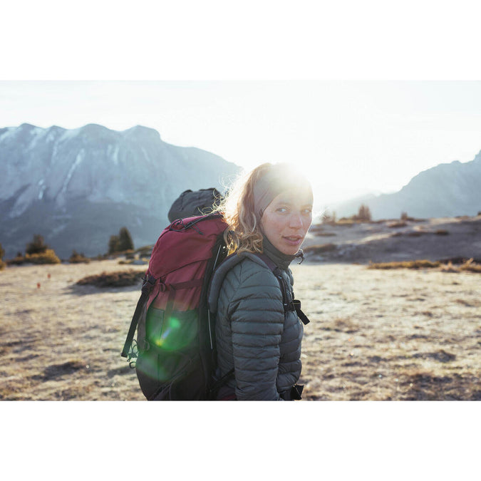 Women's Trekking Backpack 50 L MT100 EASYFIT - Decathlon Cyprus, photo 20 of 17