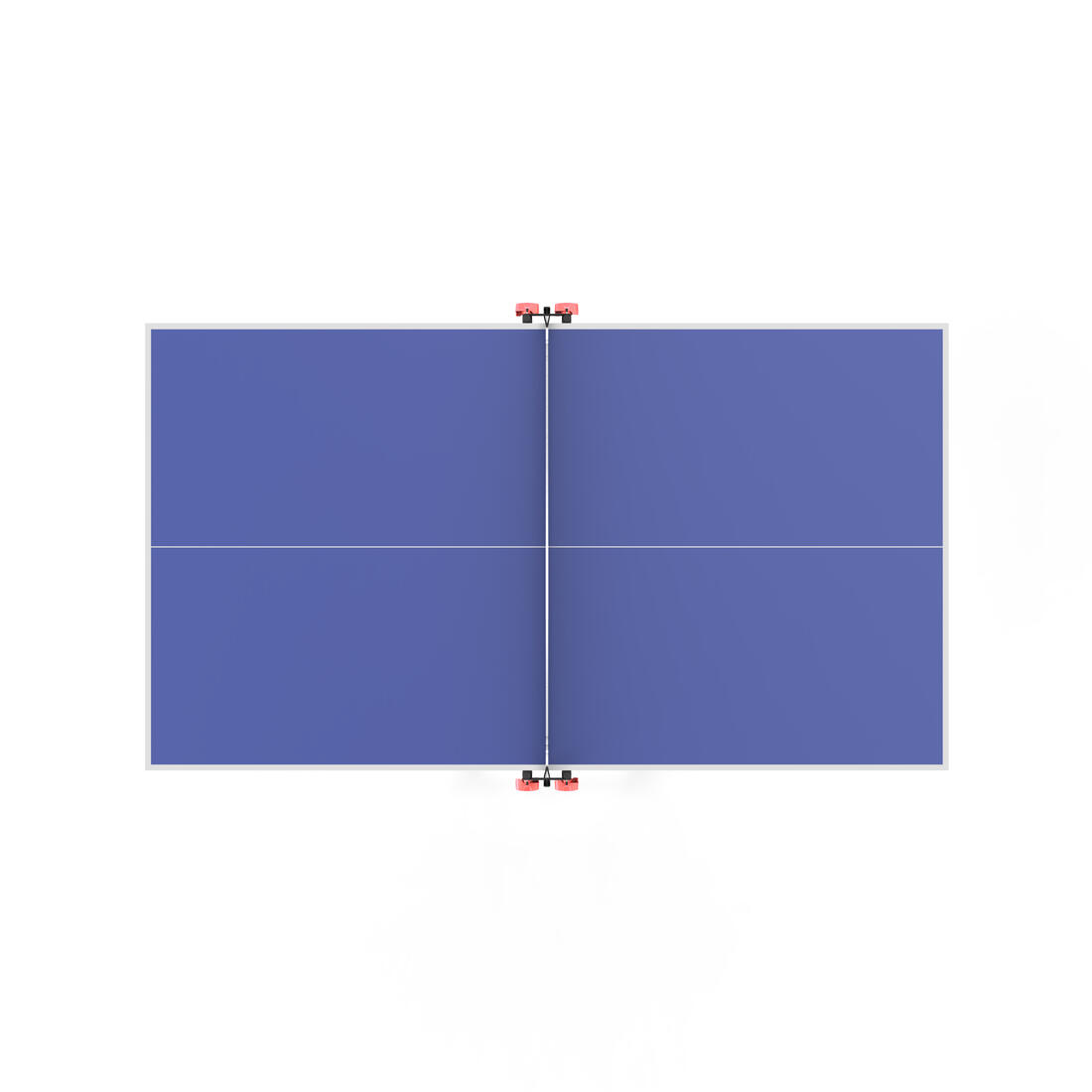 FT 730 Indoor Table Tennis Table - Decathlon Cyprus