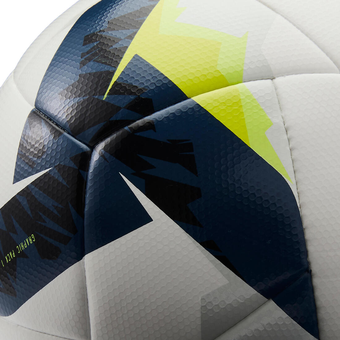 Hybrid Size 5 Football F550 - Decathlon Cyprus