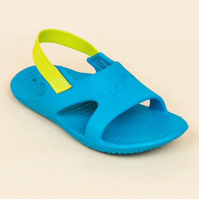 Kids' Pool Sandal SLAP 100 BASIC - Decathlon Cyprus, photo 9 of 5