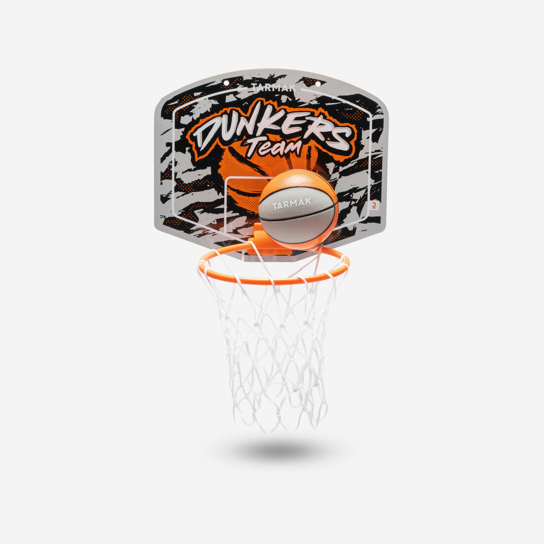 Mini B New York Set Kids'/Adult Mini Basketball Set - BlueBall included. - Decathlon Cyprus