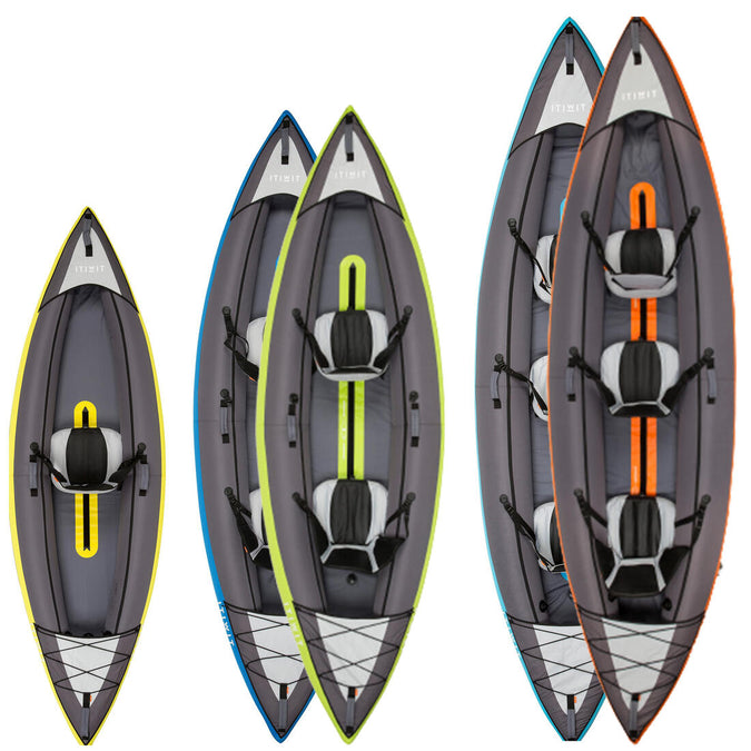 Seat bladder for Itiwit 100 1-place, 2-place and 3-place canoe/kayaks - Decathlon Cyprus, photo 8 of 5