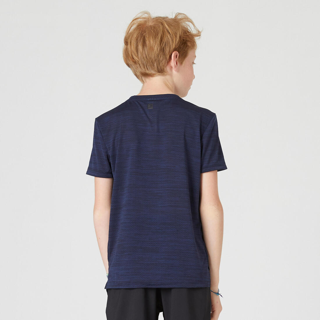 Kids' Synthetic Breathable T-Shirt S500 - Decathlon Cyprus