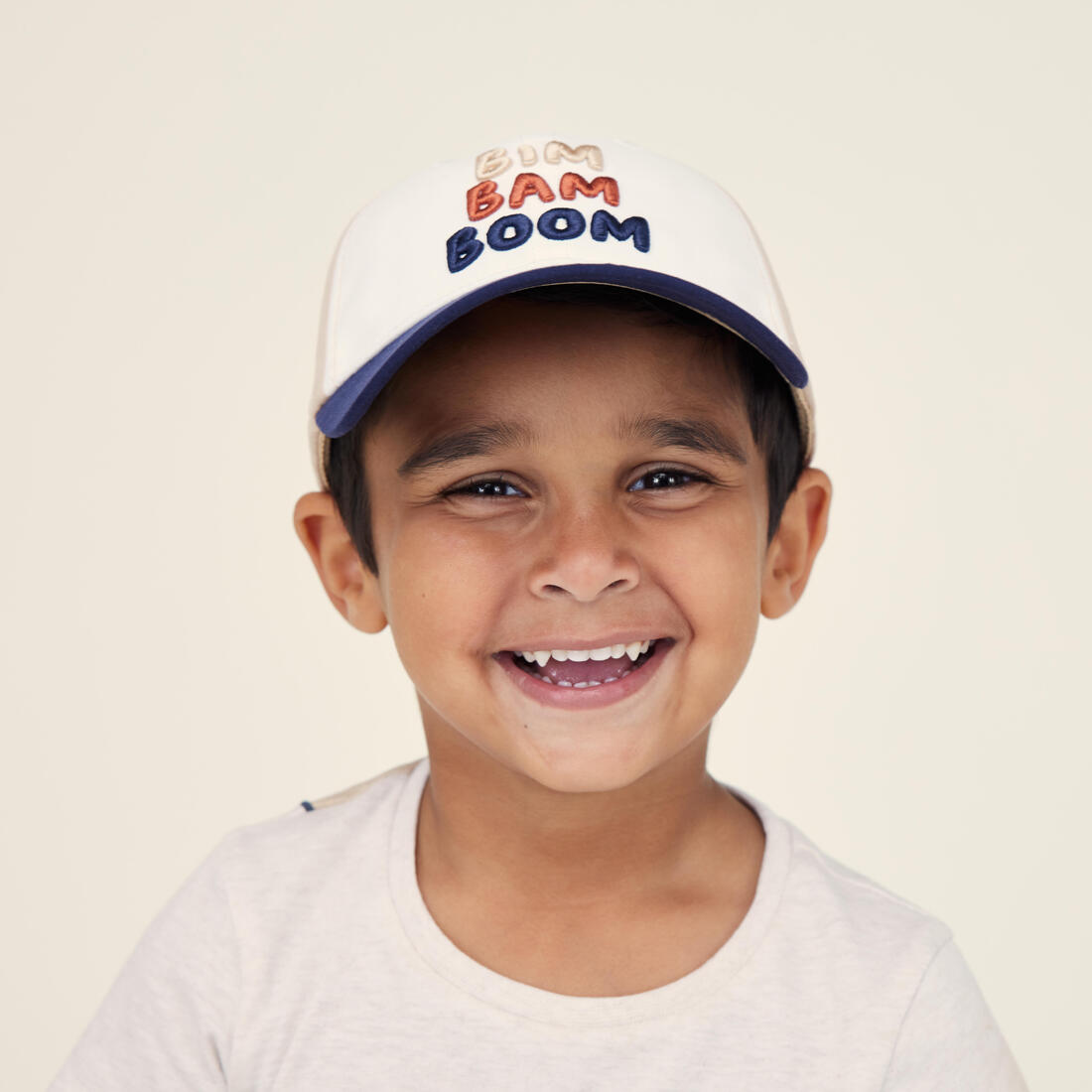 Kids' Cap 500 with Motifs - Decathlon Cyprus