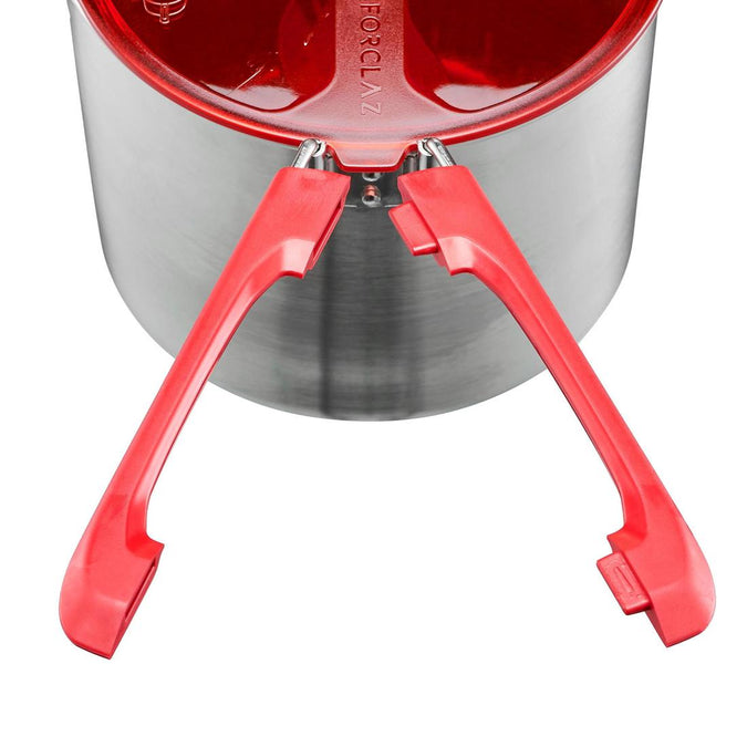 Trekking Stainless Steel Cookset MT500 - 1 Person - Decathlon Cyprus, photo 15 of 11