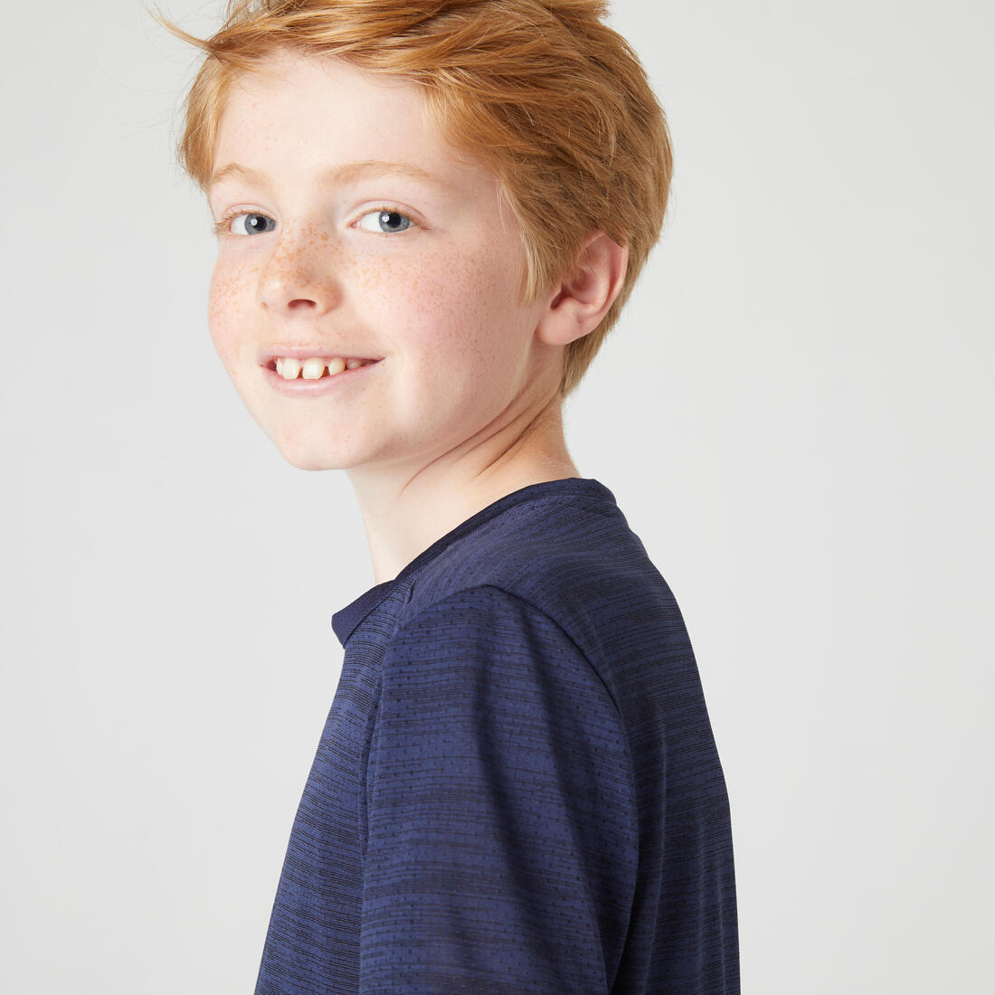 Kids' Synthetic Breathable T-Shirt S500 - Decathlon Cyprus