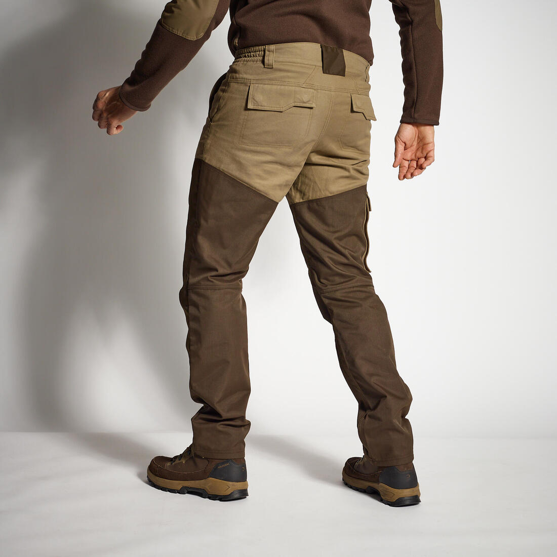 Reinforced Dry Weather Trousers - Decathlon Cyprus
