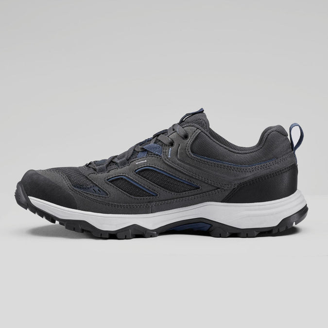Men's mountain hiking shoes - MH100 - Decathlon Cyprus, photo 12 of 8