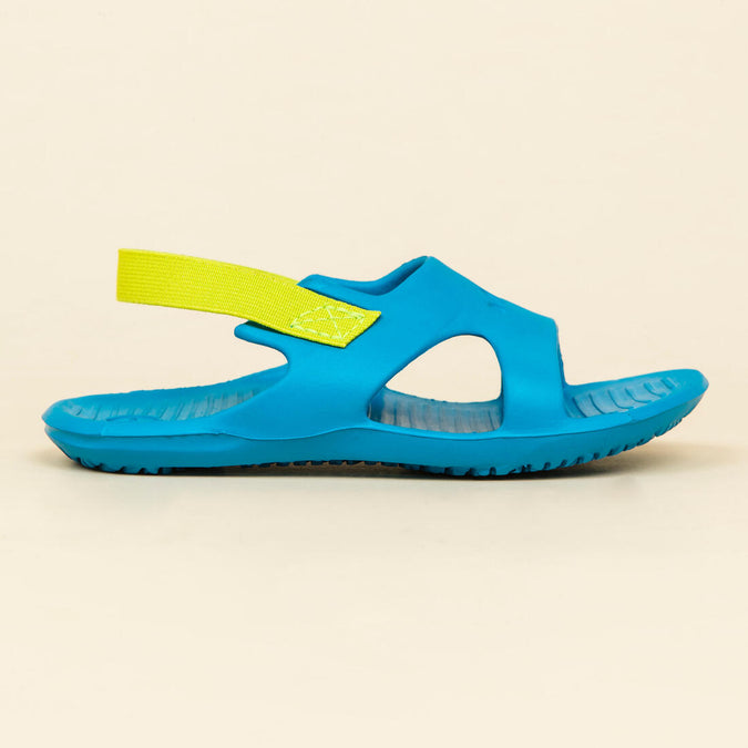 Kids' Pool Sandal SLAP 100 BASIC - Decathlon Cyprus, photo 8 of 5