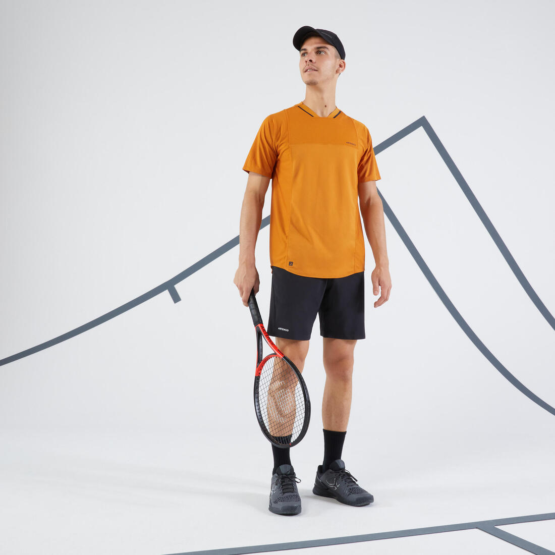 Men's Tennis Shorts Dry+ - Decathlon Cyprus