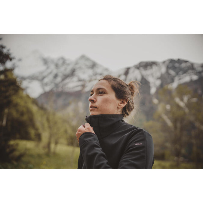 Windbreaker jacket - softshell - warm - MT100 - women’s - Decathlon Cyprus, photo 13 of 10