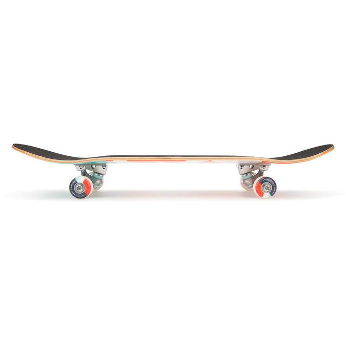 Kids' Skateboard 8-12 Years CP100 Mid Size 7.6