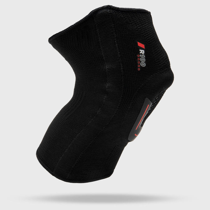 Adult Right/Left Kneecap Brace Strong R100 - Black - Decathlon Cyprus, photo 8 of 6