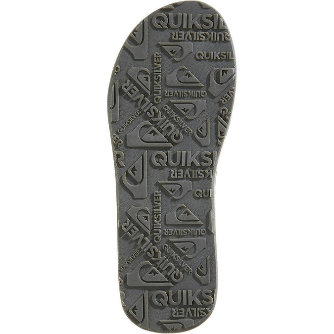 Quicksilver Carver Men's Flip-Flops - Brown - Decathlon Cyprus, photo 9 of 6