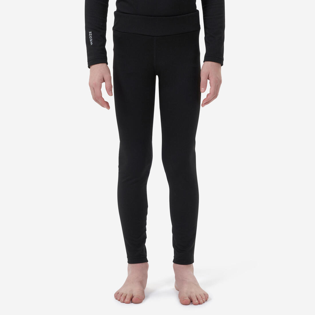 Kids’ Ski Base Layer Bottoms - 500 - Decathlon Cyprus