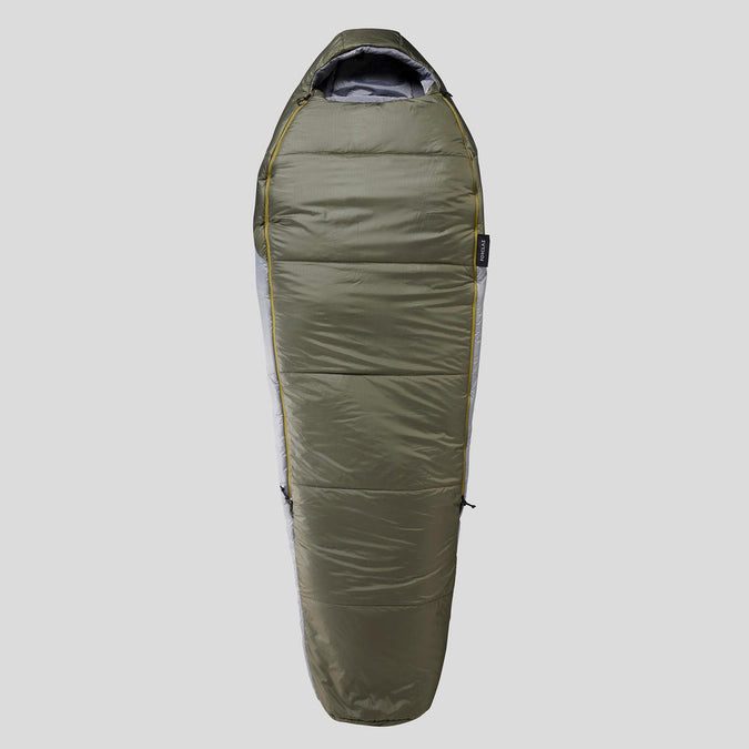 Trekking Sleeping Bag MT500 0°C - Polyester - Decathlon Cyprus, photo 16 of 12