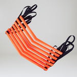 Essential 3.20 m Football Agility Ladder - Orange - Decathlon Cyprus