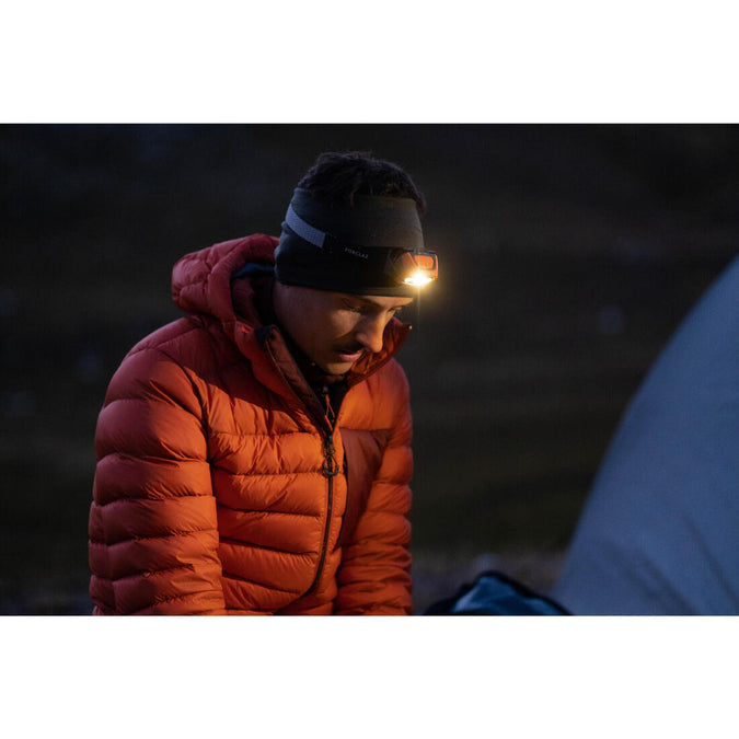 RECHARGEABLE HEADLAMP - 600 LUMENS - HL900 USB V3 - Decathlon Cyprus, photo 13 of 10