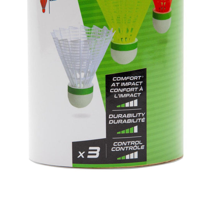 OUTDOOR BADMINTON SHUTTLECOCK X 3 - Decathlon Cyprus, photo 13 of 10